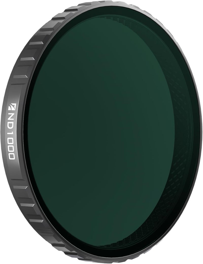 FreeWell ND1000 Filter for DJl Osmo Action 6 - ldeal for Long Exposure & Smoother Footage - Image 1